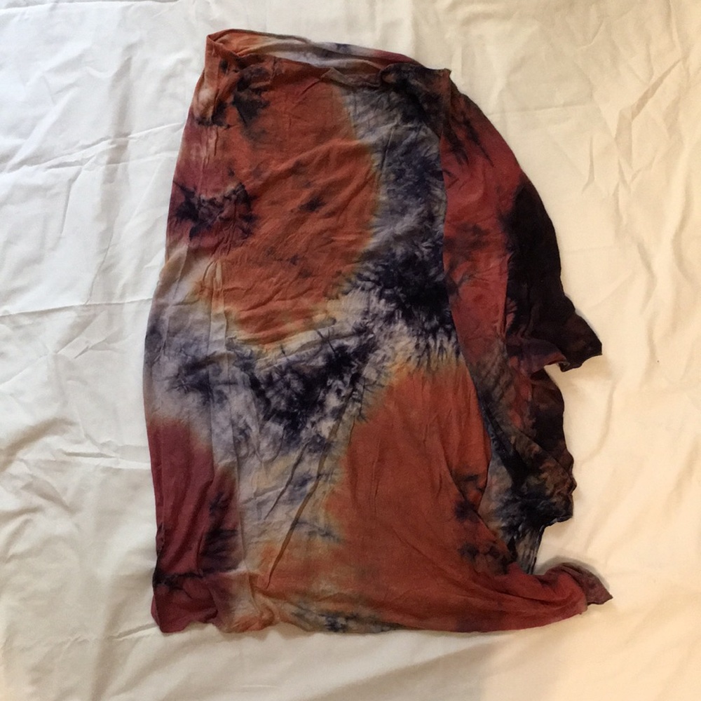 Car seat/nursing cover